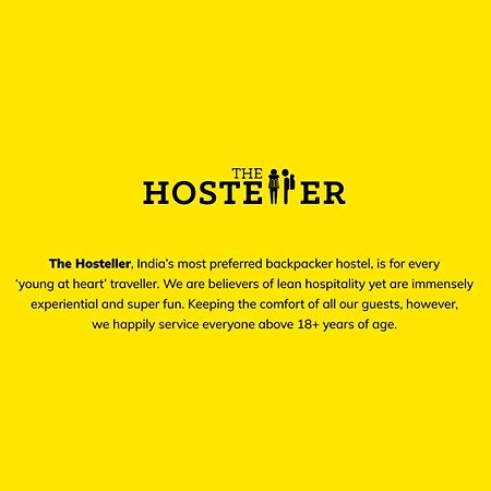 The Hosteller Chikmagalūr Exterior foto