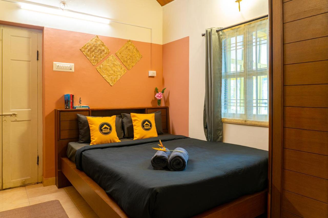 The Hosteller Chikmagalūr Exterior foto