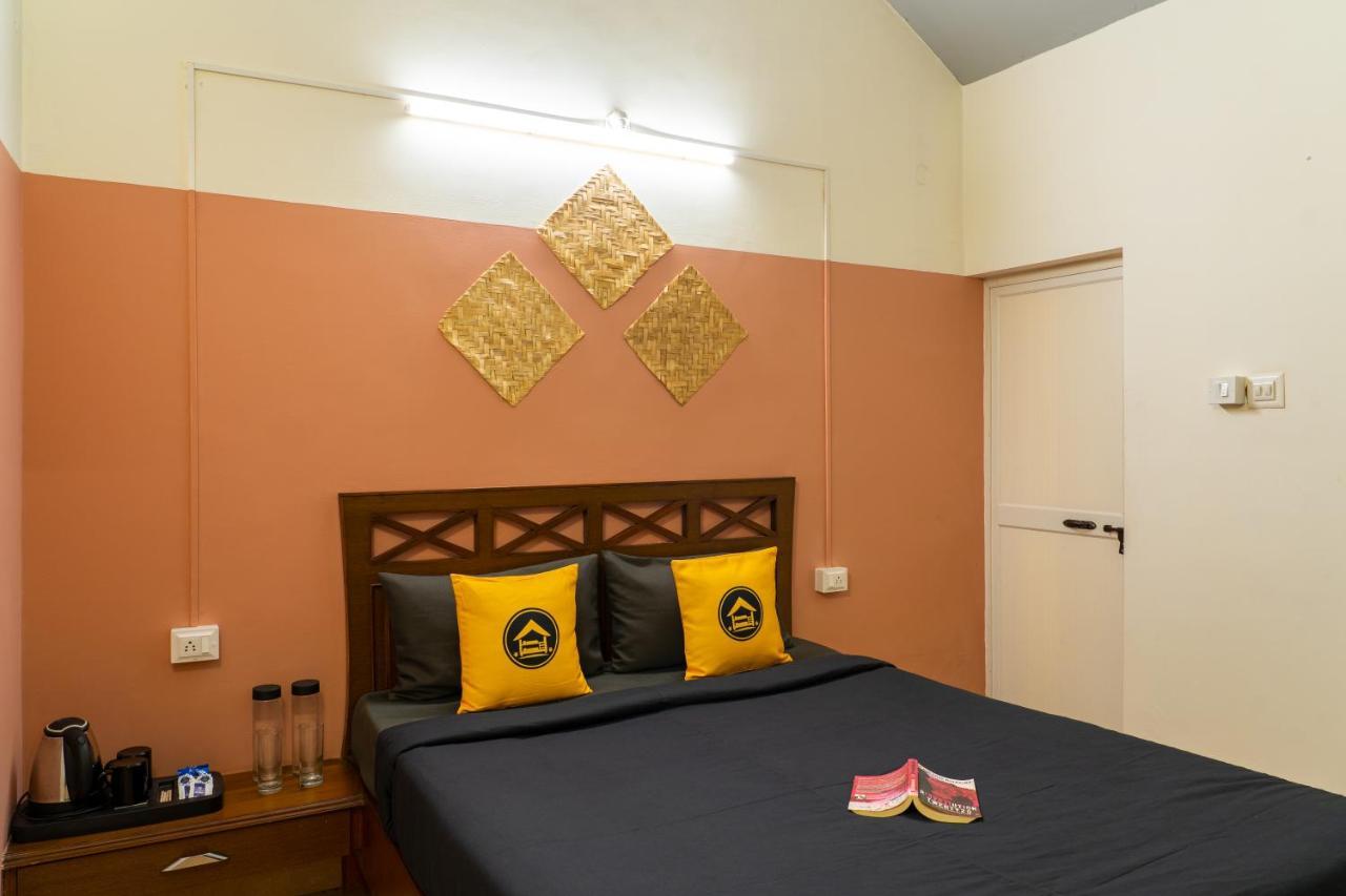 The Hosteller Chikmagalūr Exterior foto