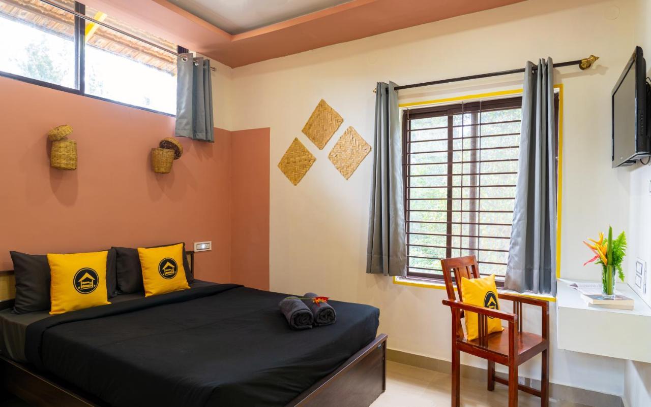 The Hosteller Chikmagalūr Exterior foto
