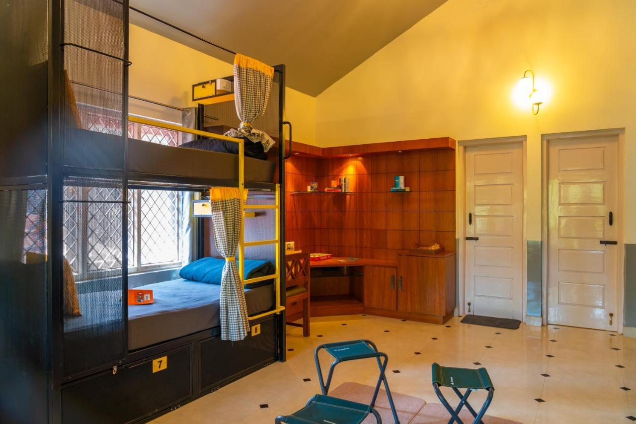 The Hosteller Chikmagalūr Exterior foto