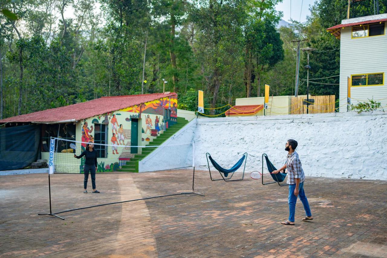 The Hosteller Chikmagalūr Exterior foto