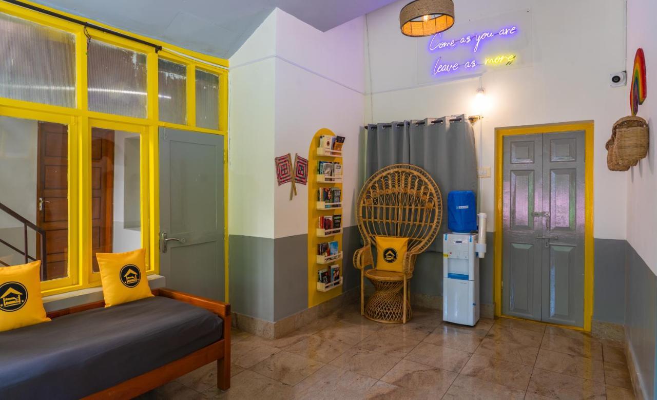 The Hosteller Chikmagalūr Exterior foto