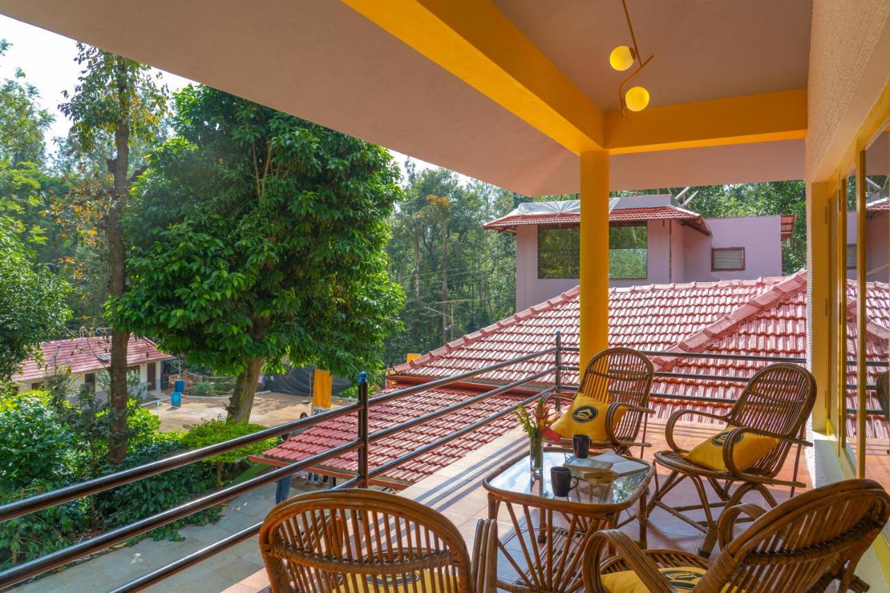 The Hosteller Chikmagalūr Exterior foto