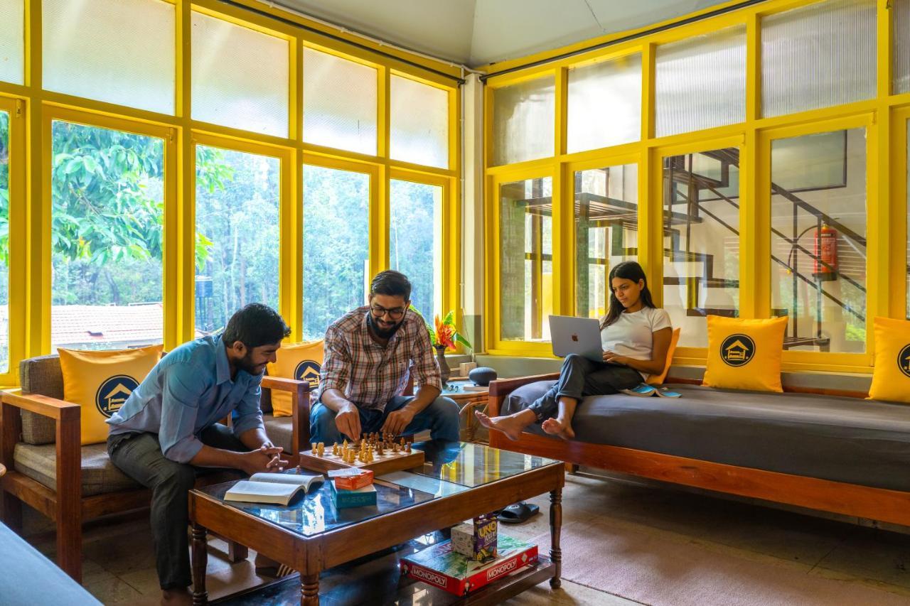 The Hosteller Chikmagalūr Exterior foto