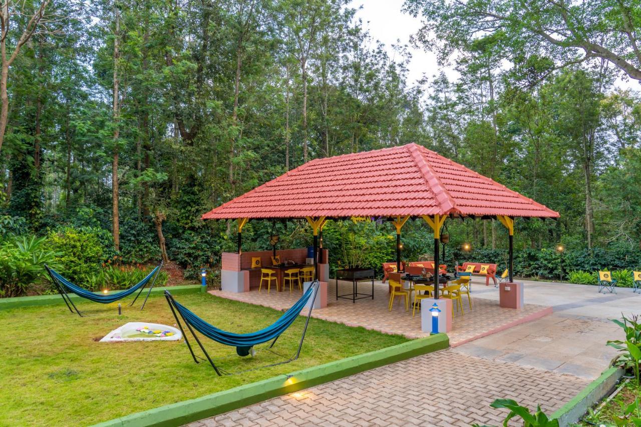 The Hosteller Chikmagalūr Exterior foto