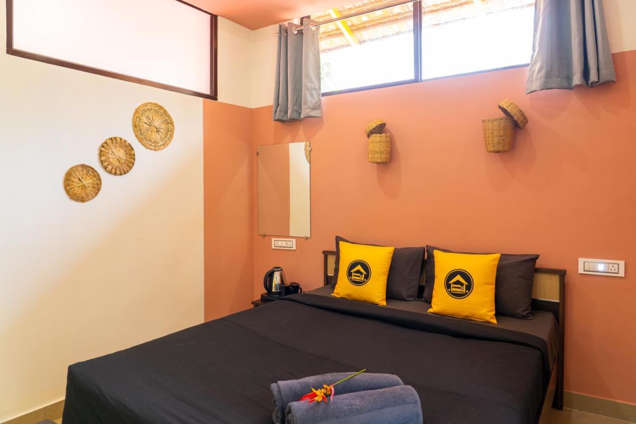 The Hosteller Chikmagalūr Exterior foto