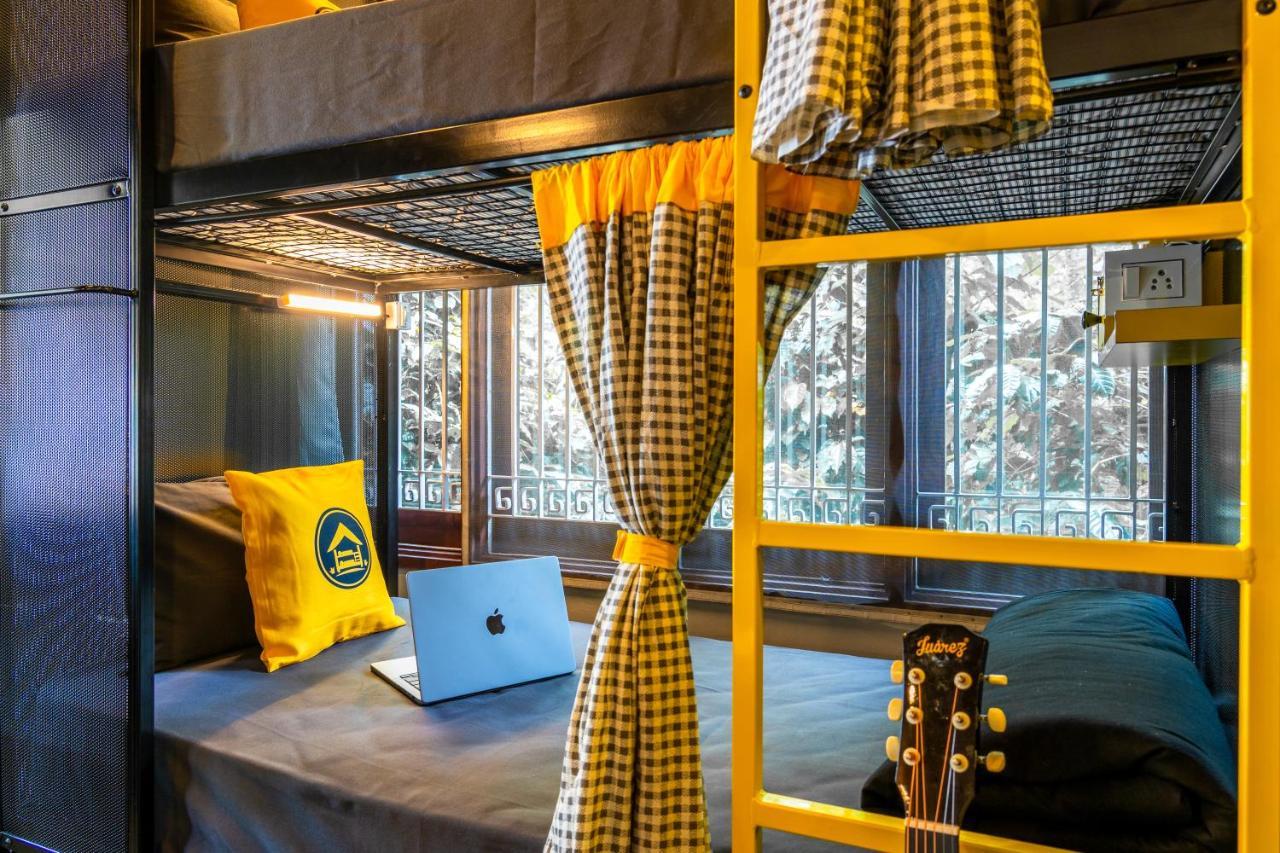 The Hosteller Chikmagalūr Exterior foto