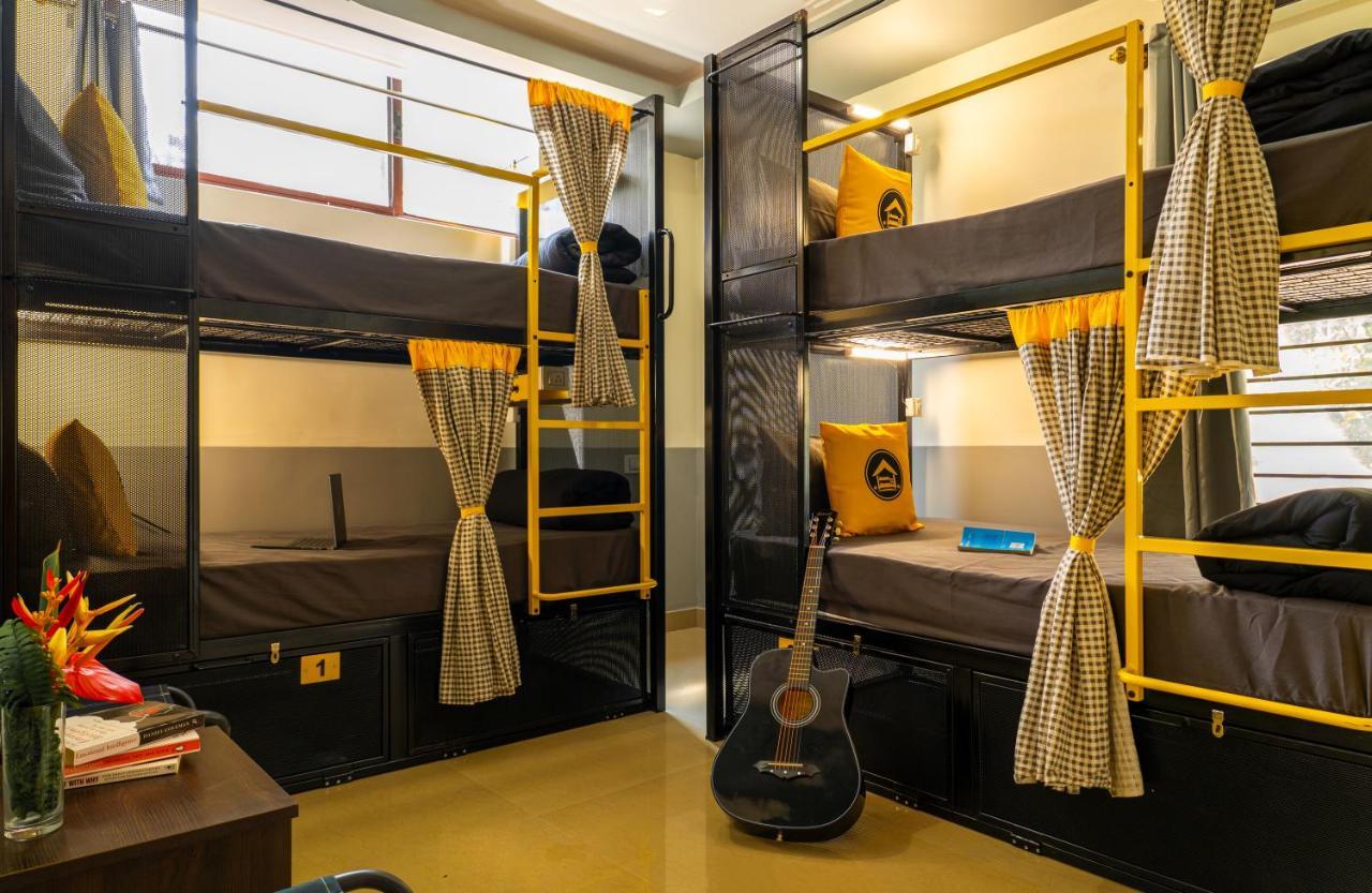 The Hosteller Chikmagalūr Exterior foto
